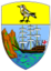 Crest ofSt Helen Island