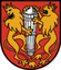 Crest ofHall in Tirol