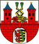 Crest ofBernburg