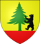 Crest ofDambach-la-Ville