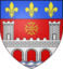 Crest ofVillefranche-de-Rouergue