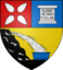 Crest ofBagnres-de-Luchon 