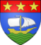 Crest ofTrouville-sur-Mer