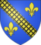 Crest ofLa Roque-Gageac