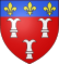 Crest ofRocamadour
