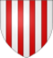 Crest ofSeverac-le-Chateau