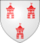 Crest ofTalmont Saint Hilaire