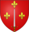 Crest ofSaulieu