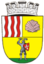 Crest ofHluboka nad Vltavou