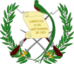 Crest ofGuatemala