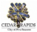 Crest ofCedar Rapids