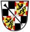 Crest ofBayreuth