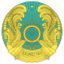 Crest ofKazakhstan
