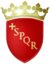 Crest ofRome