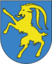 Crest ofHohenems