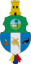 Crest ofSan Vicente del Cagu