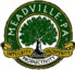Crest ofMeadville