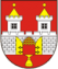 Crest ofTýn nad Vltavou