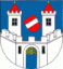 Crest ofRoudnice nad Labem