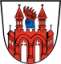 Crest ofNeubrandenburg