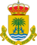 Crest ofPalma del Ro