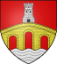 Crest ofPont-du-Chteau