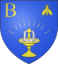 Crest ofBains-les-Bains