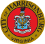 Crest ofHarrisonburg