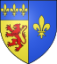 Crest ofVerneuil-sur-Avre