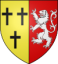 Crest ofSaint-Palais-sur-Mer