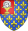 Crest ofSaint Jean d'Angely