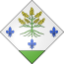 Crest ofArgeles-sur-Mer