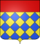 Crest ofAubeterre-sur-Dronne 
