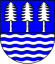 Crest ofOlbernhau