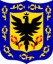 Crest ofBogota