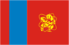 Flag ofZheleznogorsk 