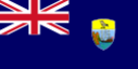 Flag ofSt Helen Island