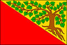 Flag ofKrasna Lipa