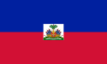 Flag ofHaiti