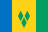 Flag ofSt Vincent & Grenadines