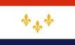 Flag ofNew Orleans
