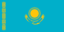 Flag ofKazakhstan