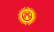 Flag ofKyrgystan