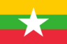 Flag ofMYANMAR