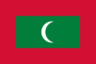 Flag ofMaldives