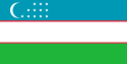 Flag ofUzbekistan
