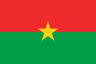 Flag ofBurkina Faso