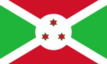 Flag ofBurundi