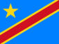 Flag ofCongo DR
