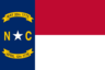 Flag ofNorth Carolina
